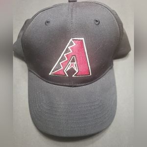 Arizona Diamondbacks 47 Snapback cap classic logo